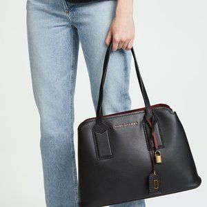 Marc Jacobs The Editor Tote Black